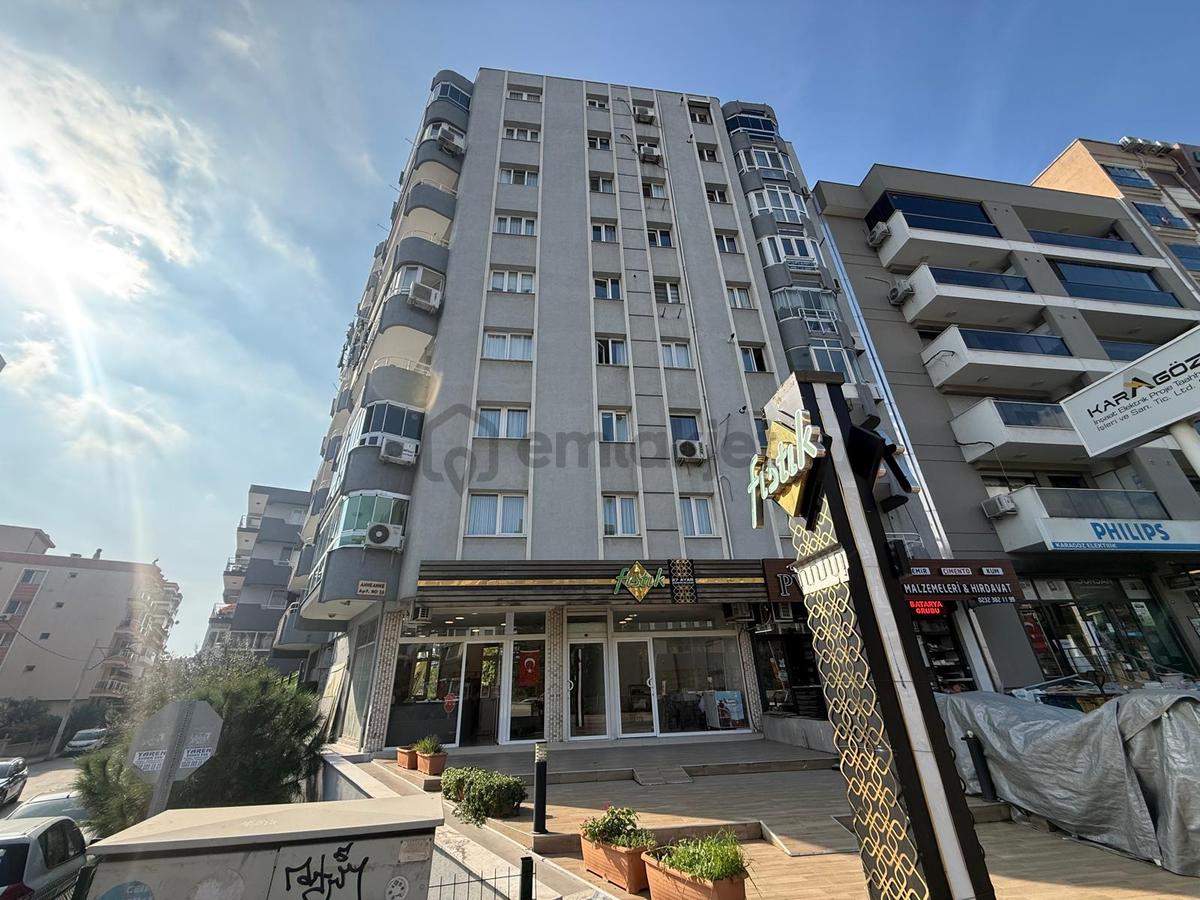 Karşıyaka Anadolu Caddesi Üzeri 3+1 Satılık Daire - 11