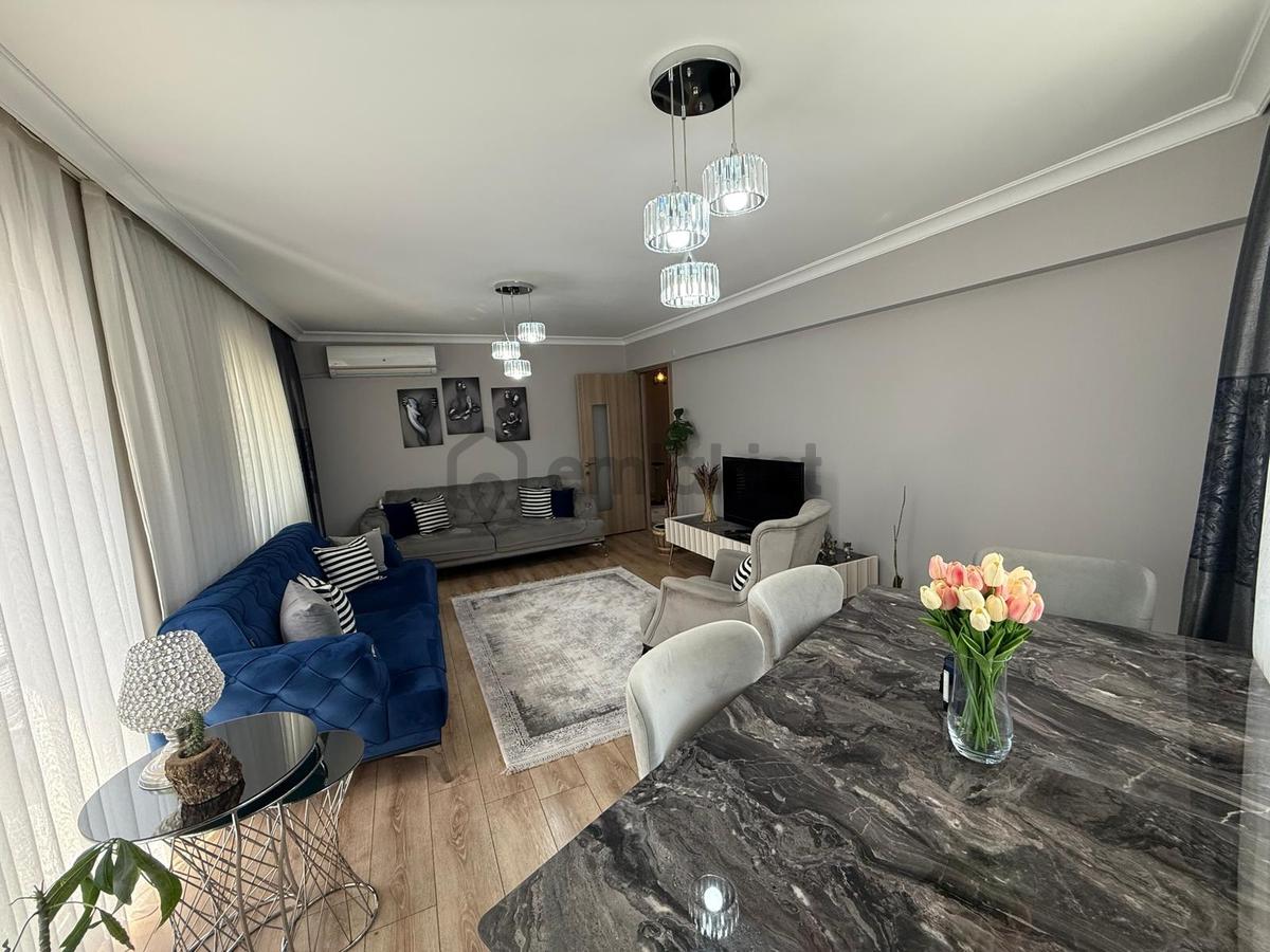 Karşıyaka Anadolu Caddesi Üzeri 3+1 Satılık Daire - 8