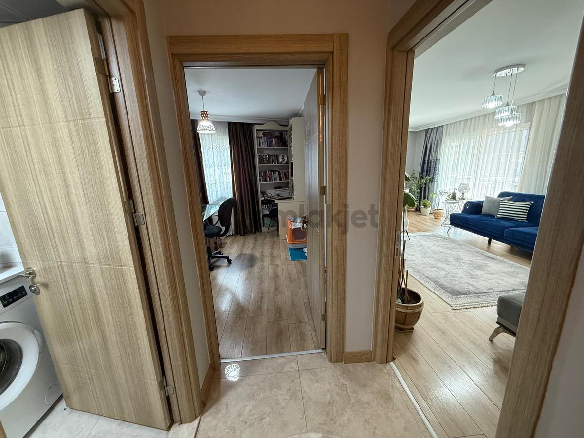 Karşıyaka Anadolu Caddesi Üzeri 3+1 Satılık Daire - 14