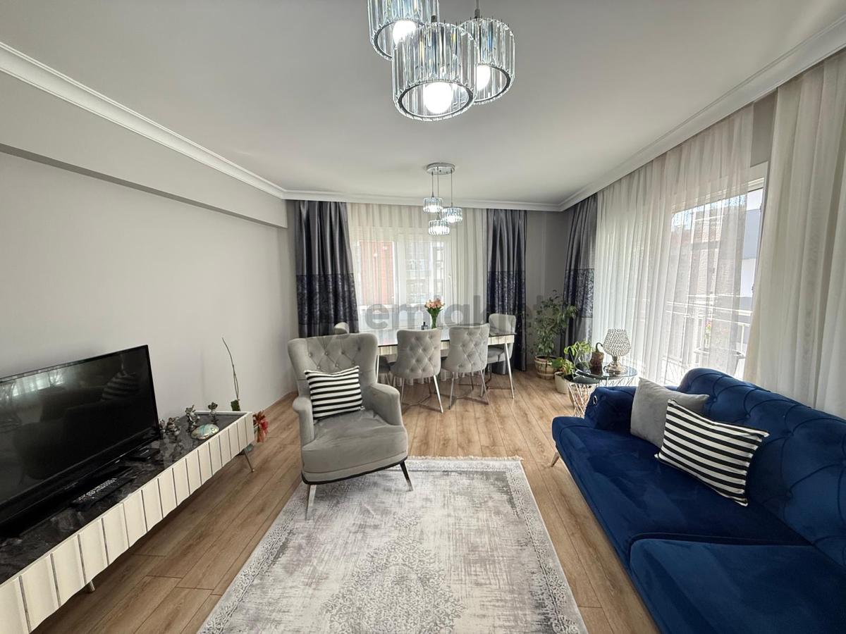 Karşıyaka Anadolu Caddesi Üzeri 3+1 Satılık Daire - 19