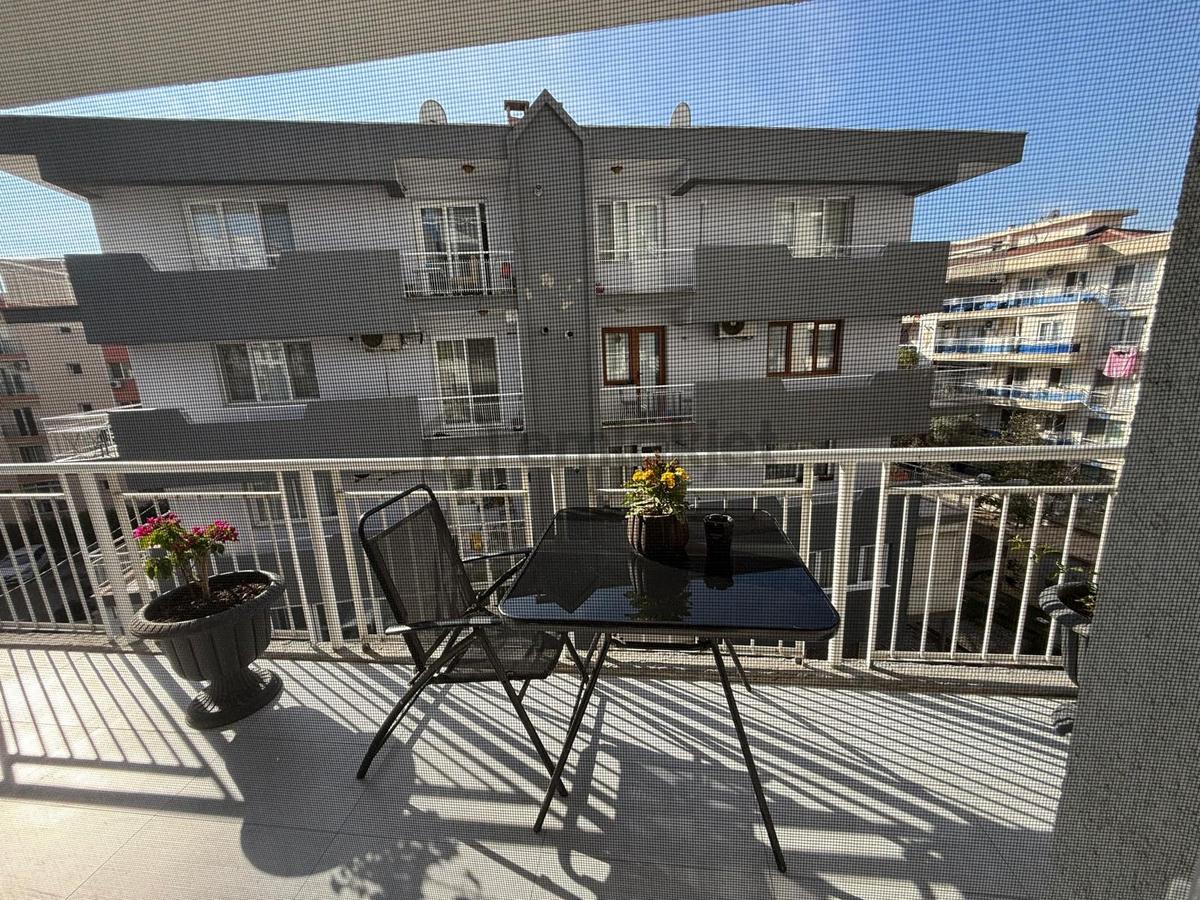 Karşıyaka Anadolu Caddesi Üzeri 3+1 Satılık Daire - 27