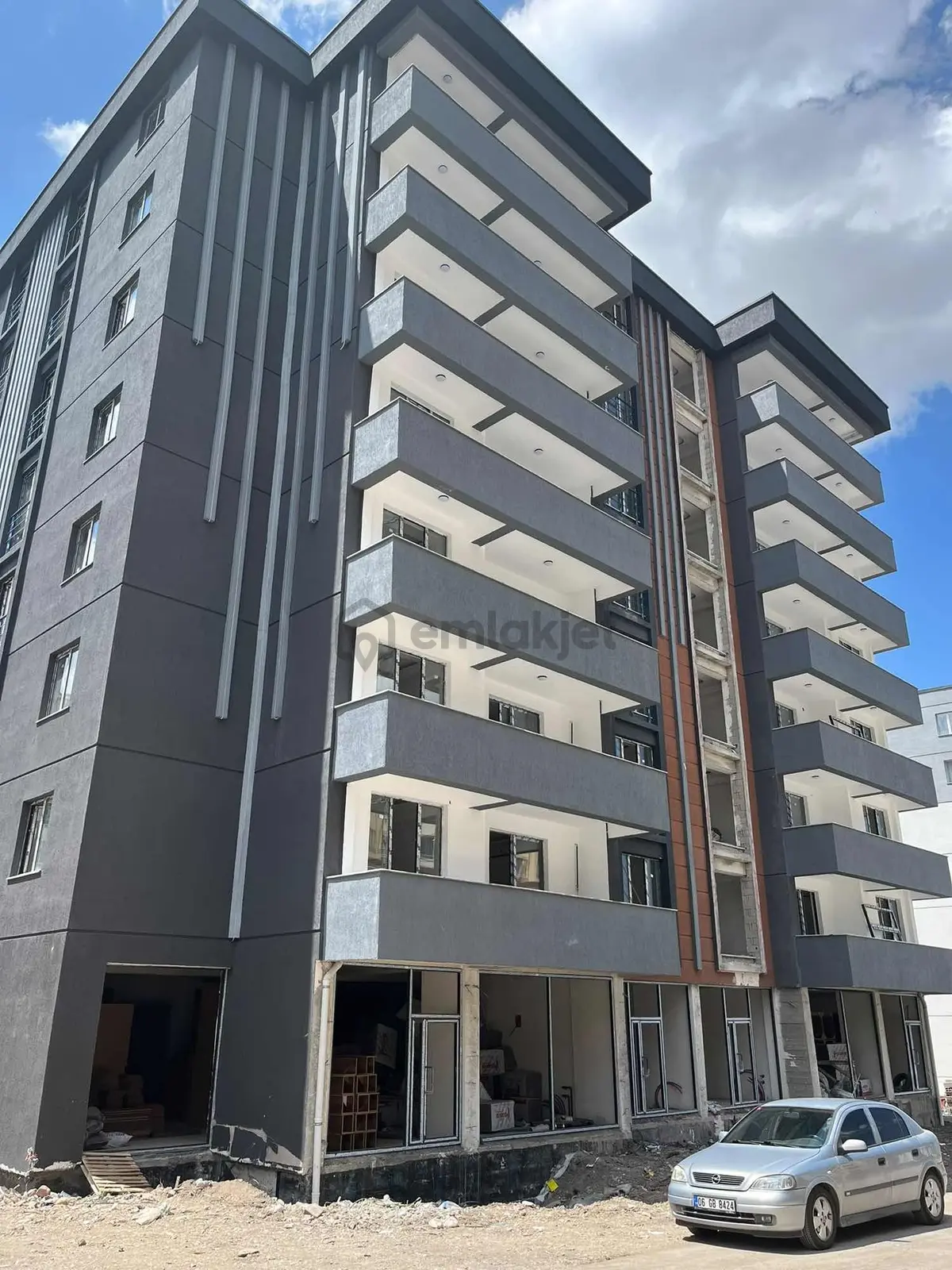 Acil Acil Acil Mmd Grup 2.etap'ta Satılık Açık Cephe 3+1 - 10