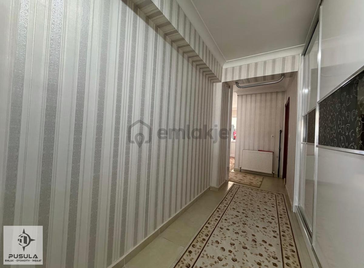 4+1 Dubleks Teraslı Lüx Daire - 12