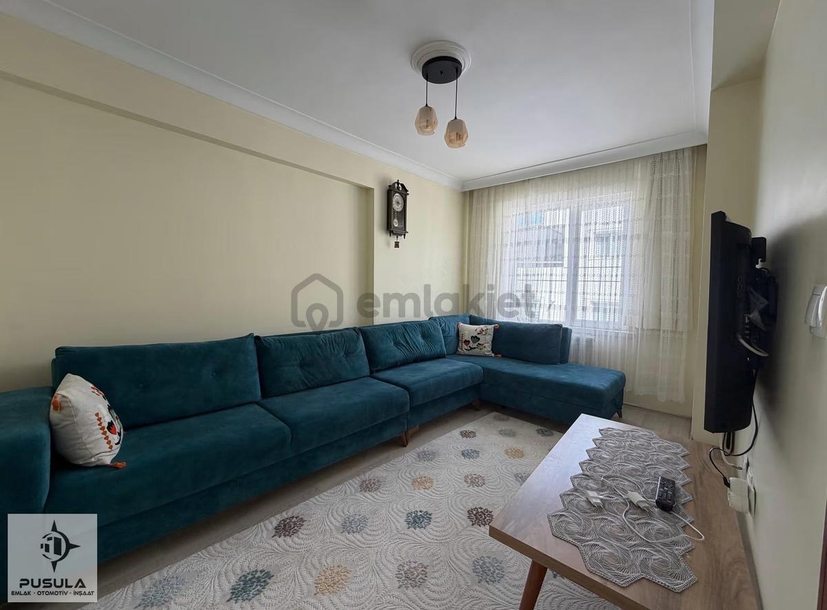 4+1 Dubleks Teraslı Lüx Daire - 15