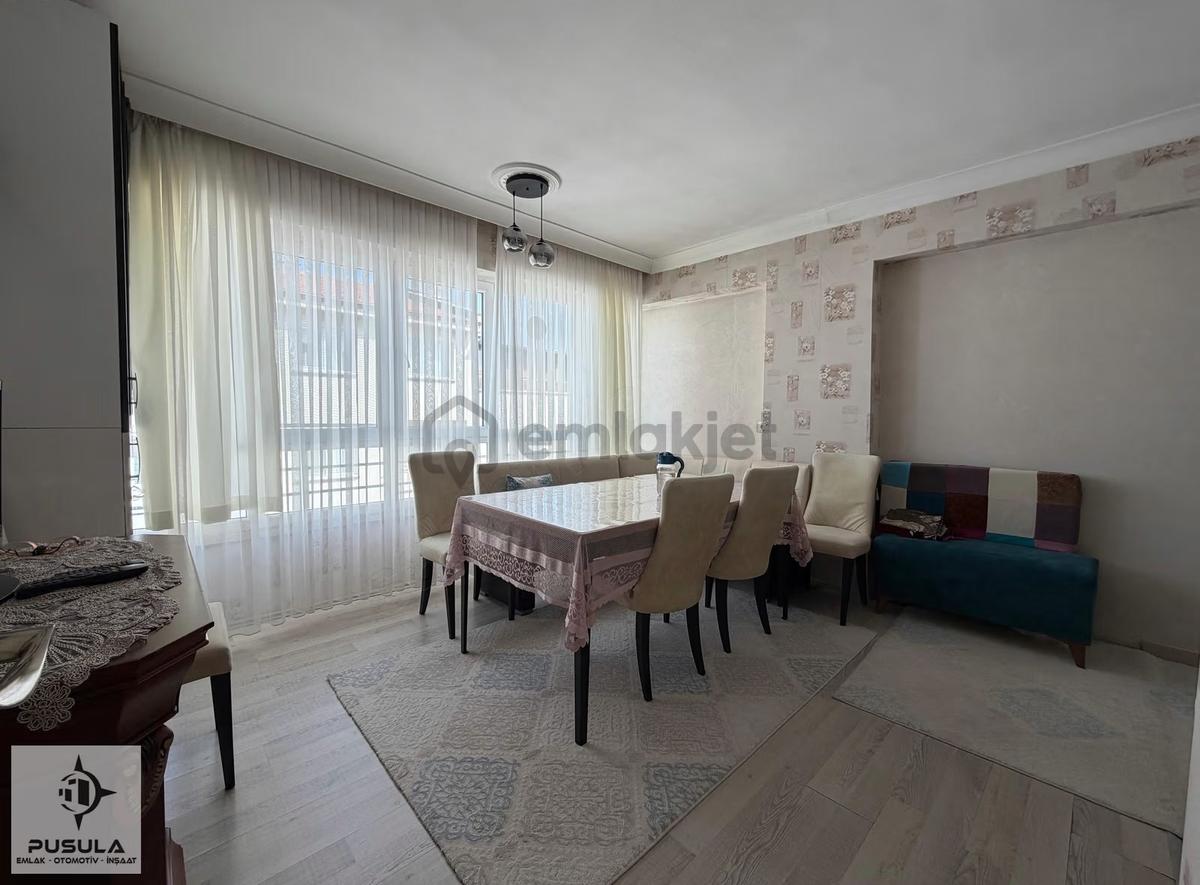 4+1 Dubleks Teraslı Lüx Daire - 14