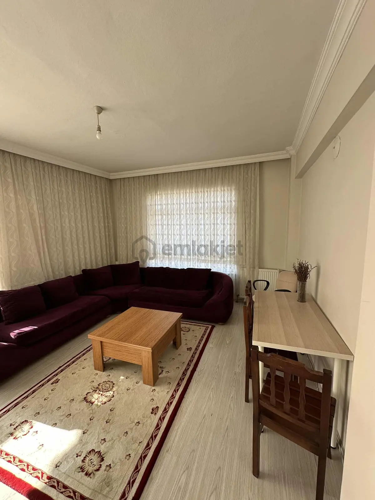 Karacabey Saadet Mahalesinde Eşyalı Kiralık Daire - 15