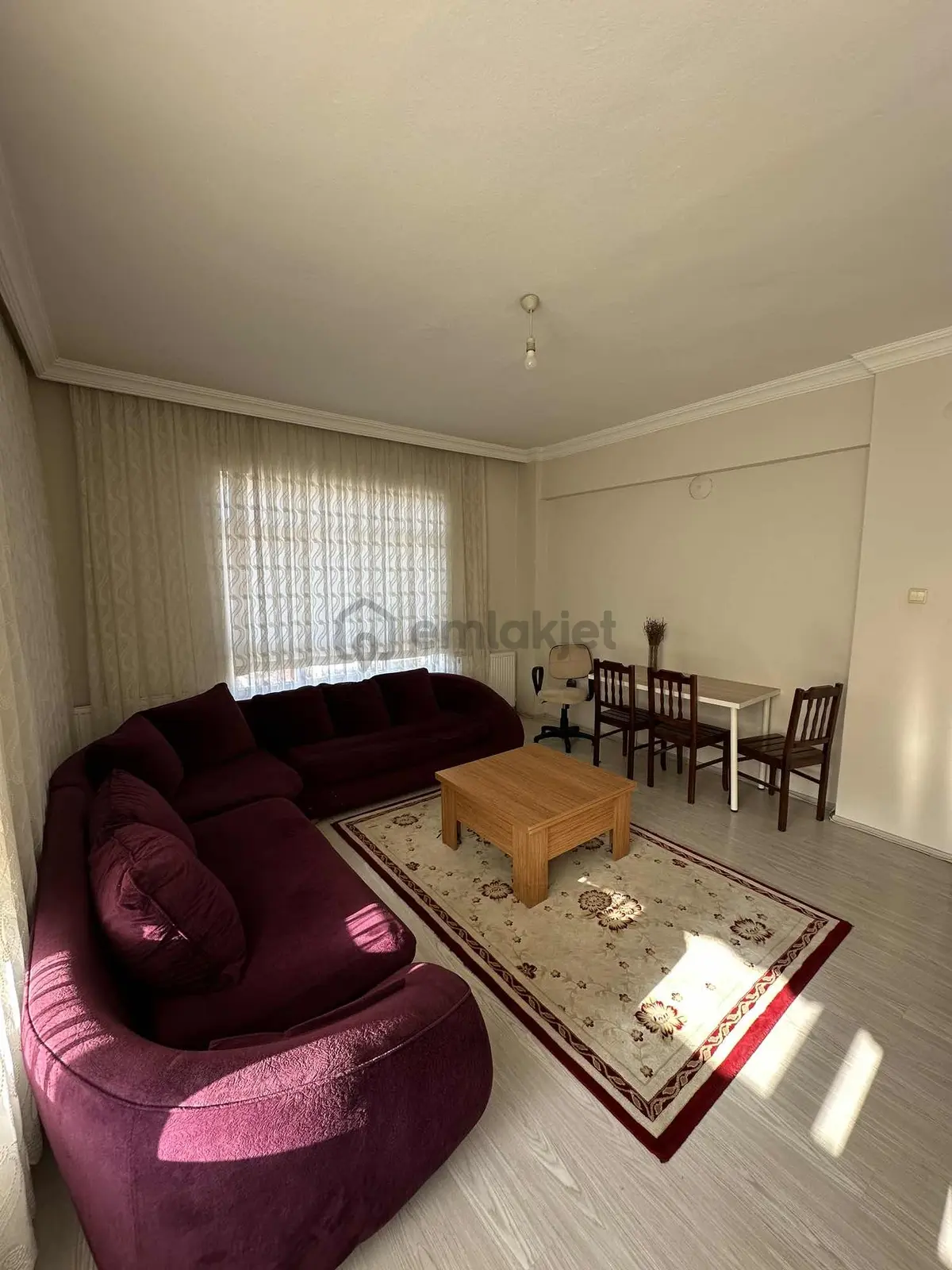 Karacabey Saadet Mahalesinde Eşyalı Kiralık Daire - 18