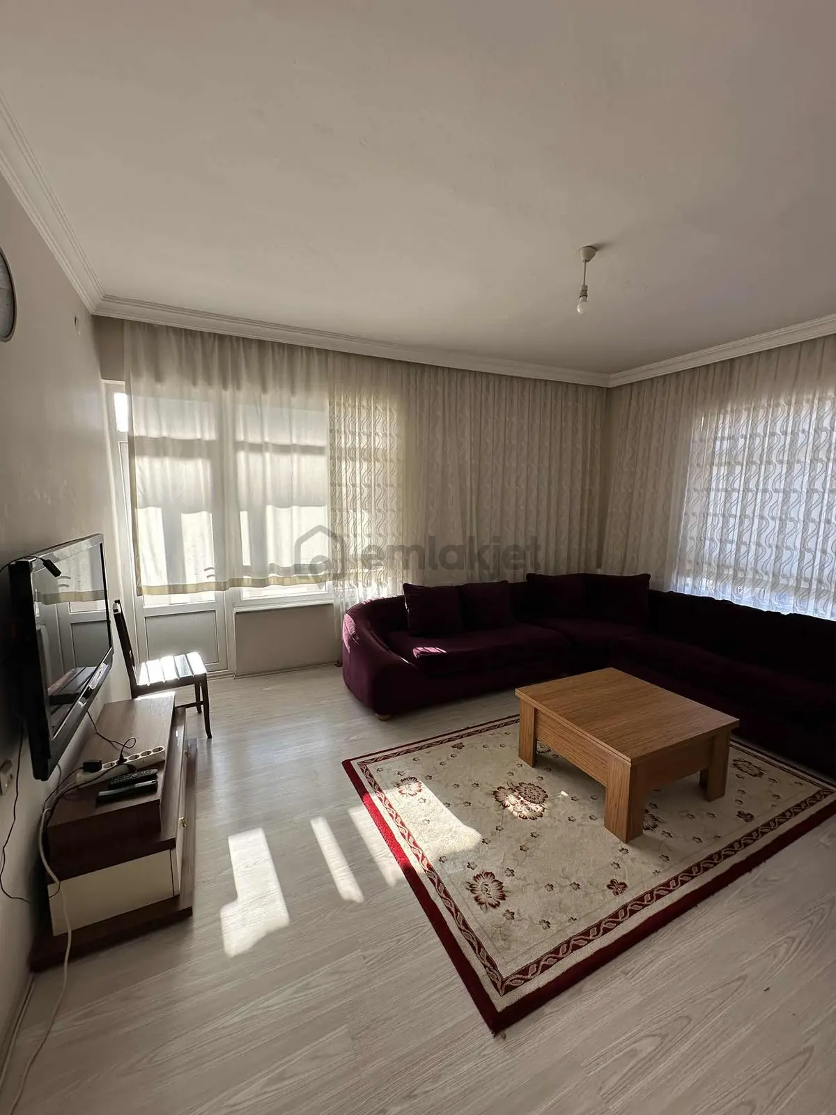 Karacabey Saadet Mahalesinde Eşyalı Kiralık Daire - 16