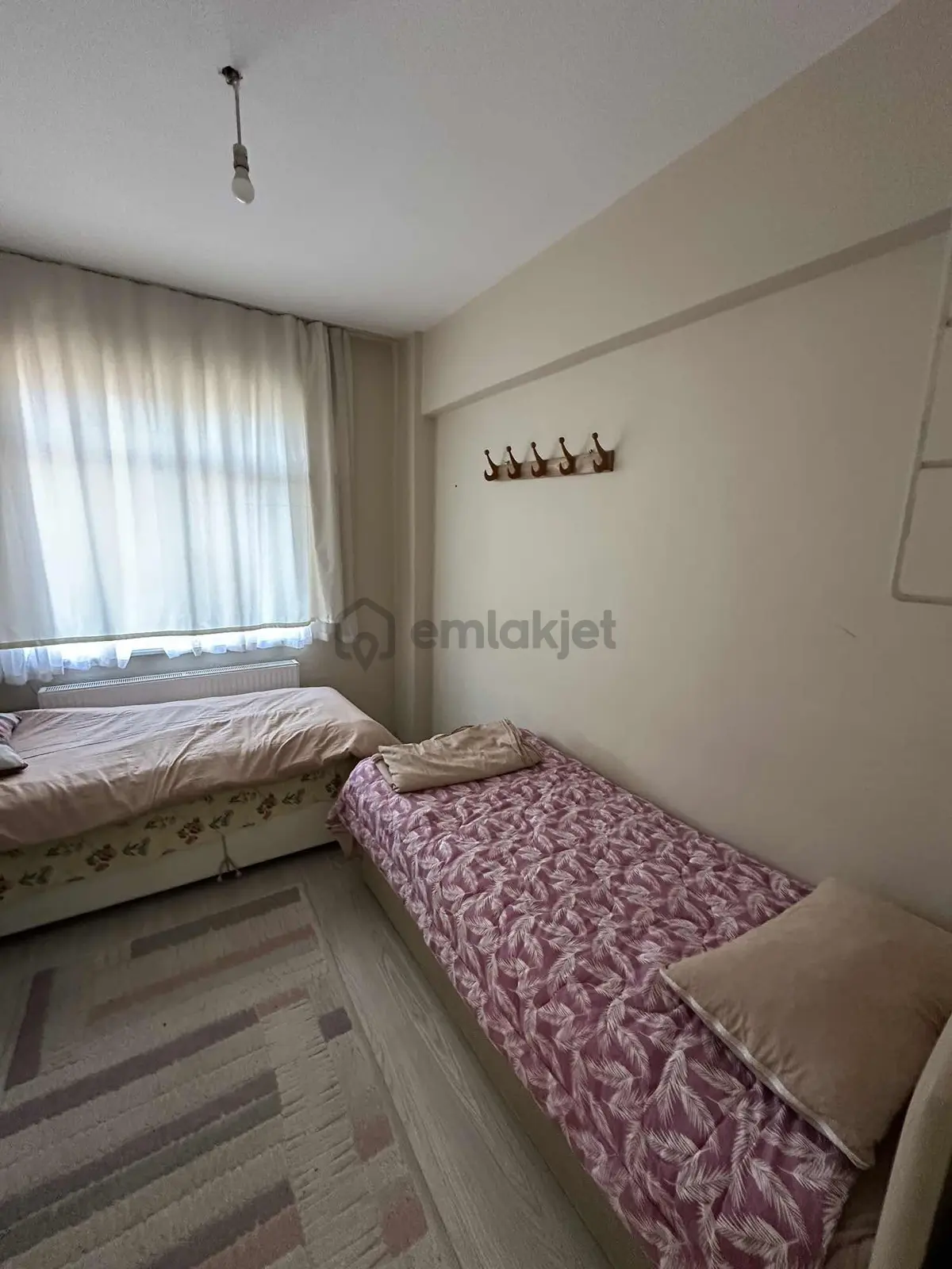 Karacabey Saadet Mahalesinde Eşyalı Kiralık Daire - 19