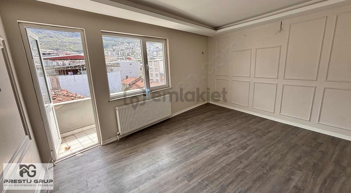Prestij Gruptan Yeşilyaylada Teraslı Masrafsız 2+1 Satılık Daire