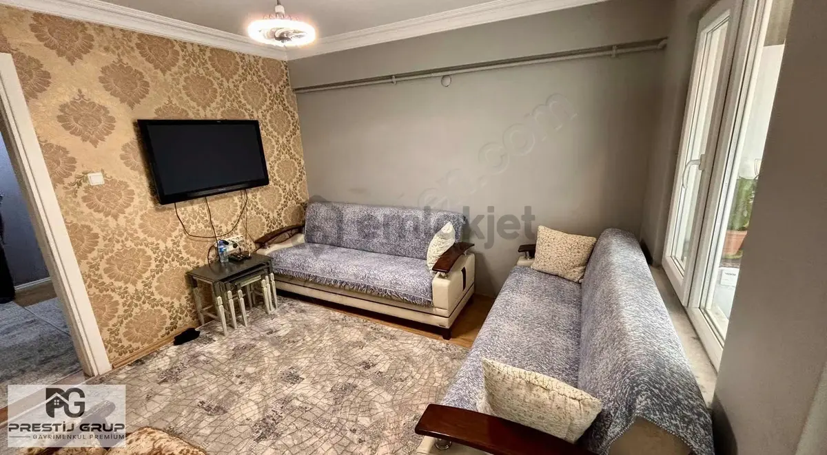 Prestij Grupta Ortabağlarda Caddenin Dibinde 3+1 12 Yıllık Daire - 14