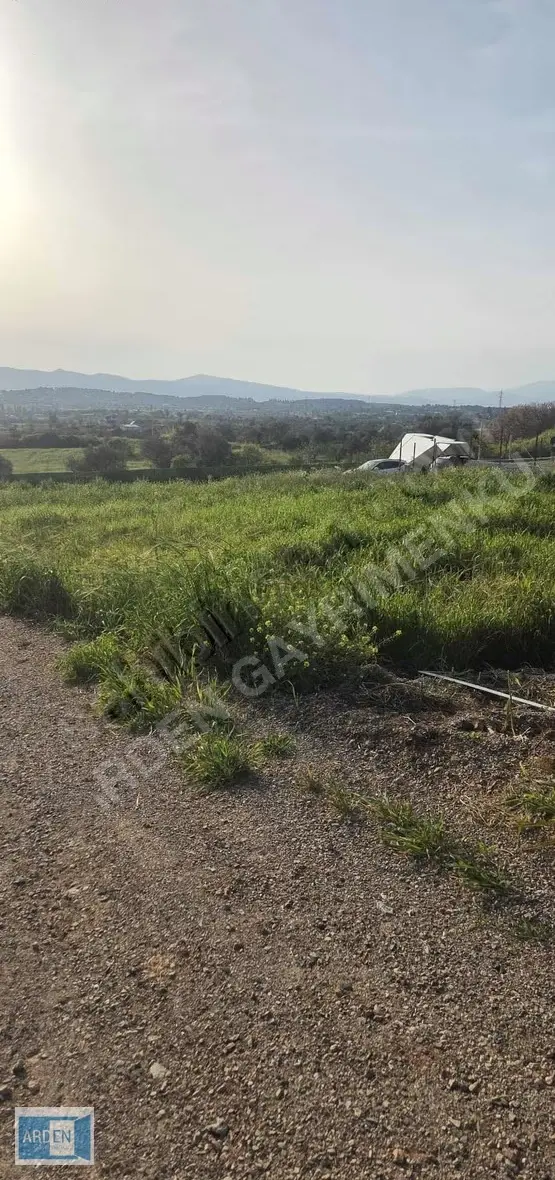 Urla Camiatik'te Satılık Tiny House Arsası (298m²) - 11