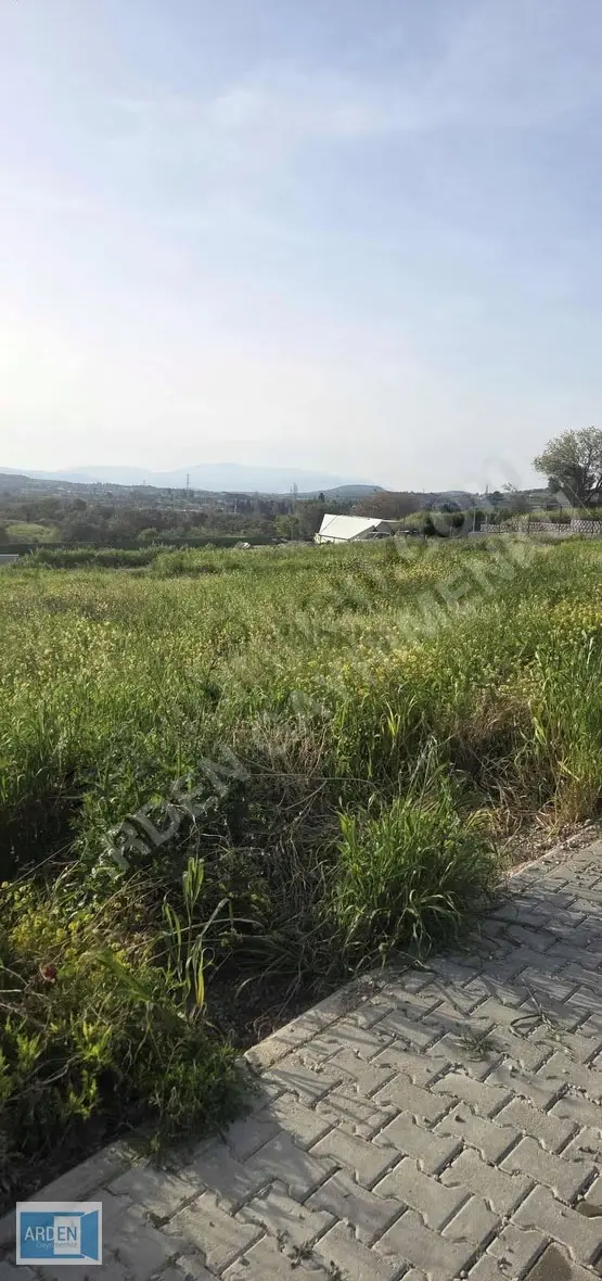 Urla Camiatik'te Satılık Tiny House Arsası (298m²) - 7