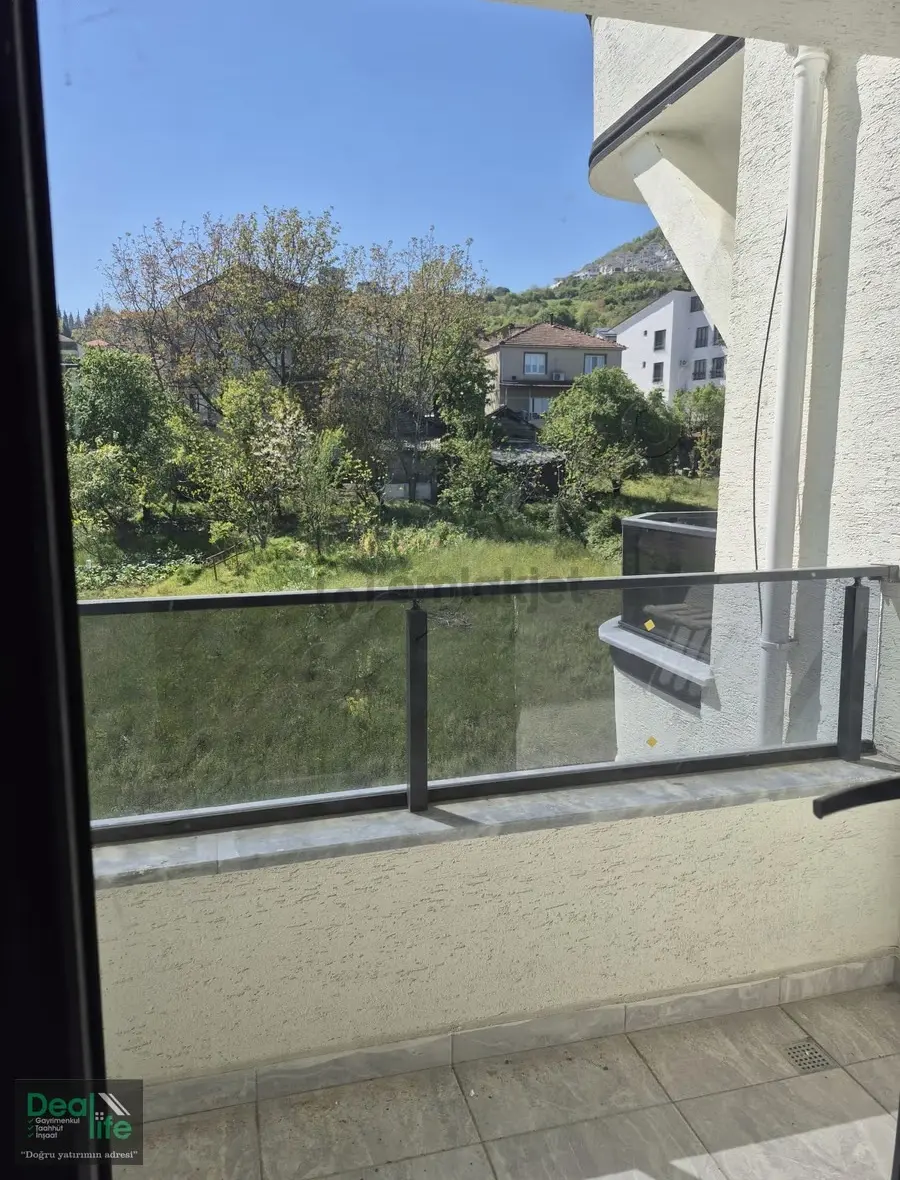 Deallife'dan Başiskele Yuvacıkta 4+1 Eğimsiz Dubleks - 15