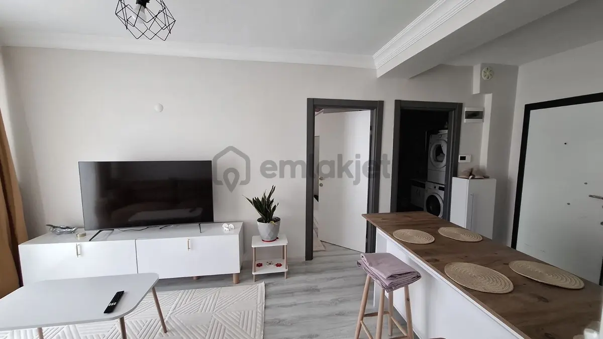 Nusratiye Baypala Residance'de 1+1 Satılık Daire - 10