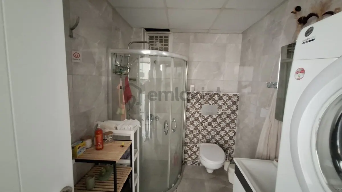 Nusratiye Baypala Residance'de 1+1 Satılık Daire - 8