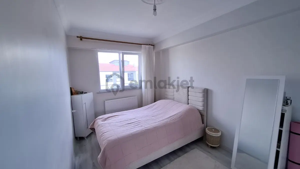Nusratiye Baypala Residance'de 1+1 Satılık Daire - 5