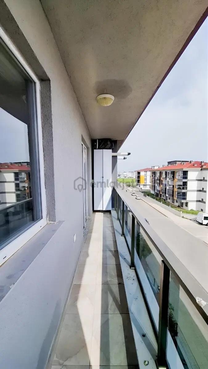 Nusratiye Baypala Residance'de 1+1 Satılık Daire - 11