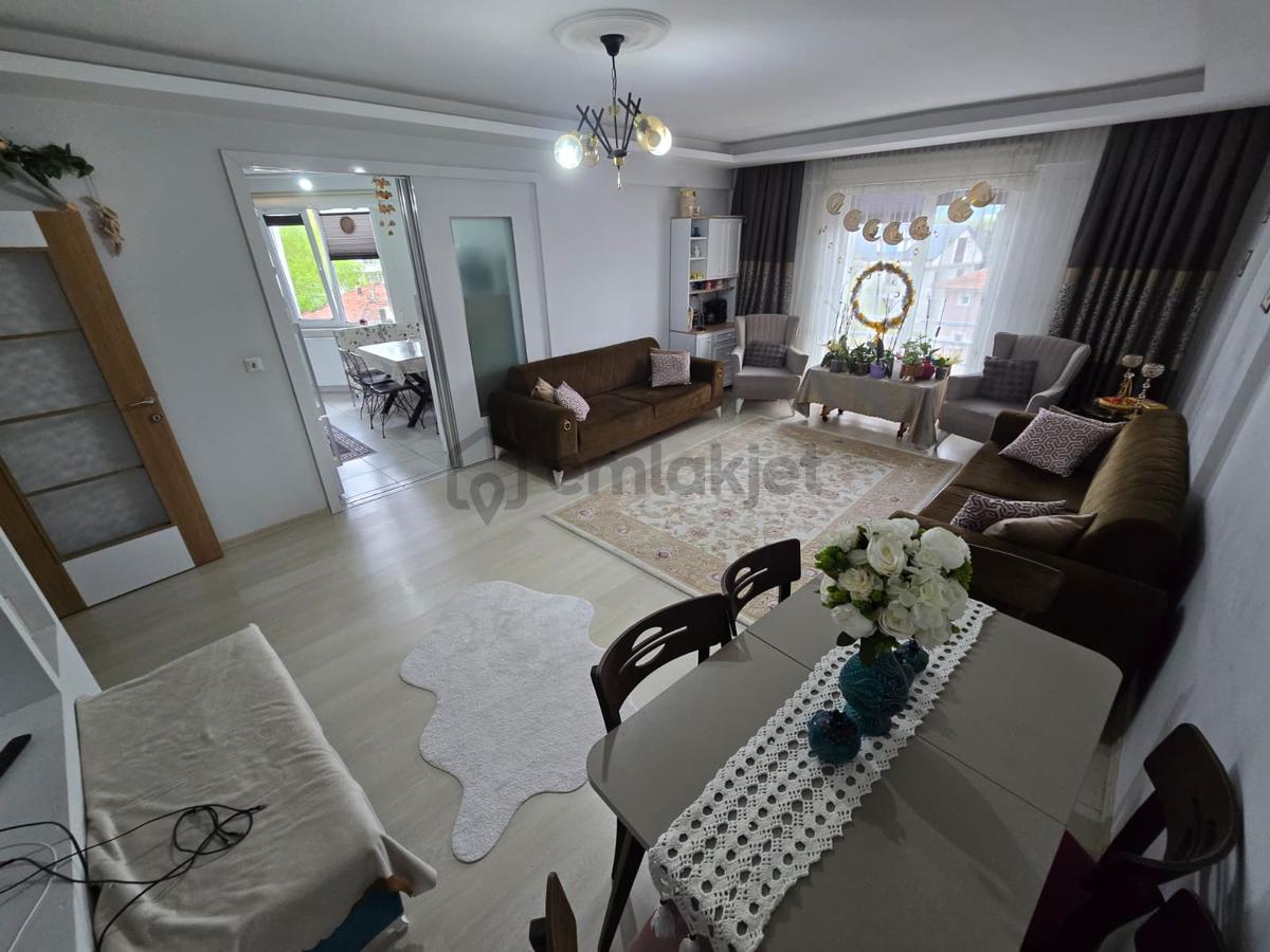 Elite Gd & 3+1 Hastane Karşısı Önü Açık Çift Cephe D - 19