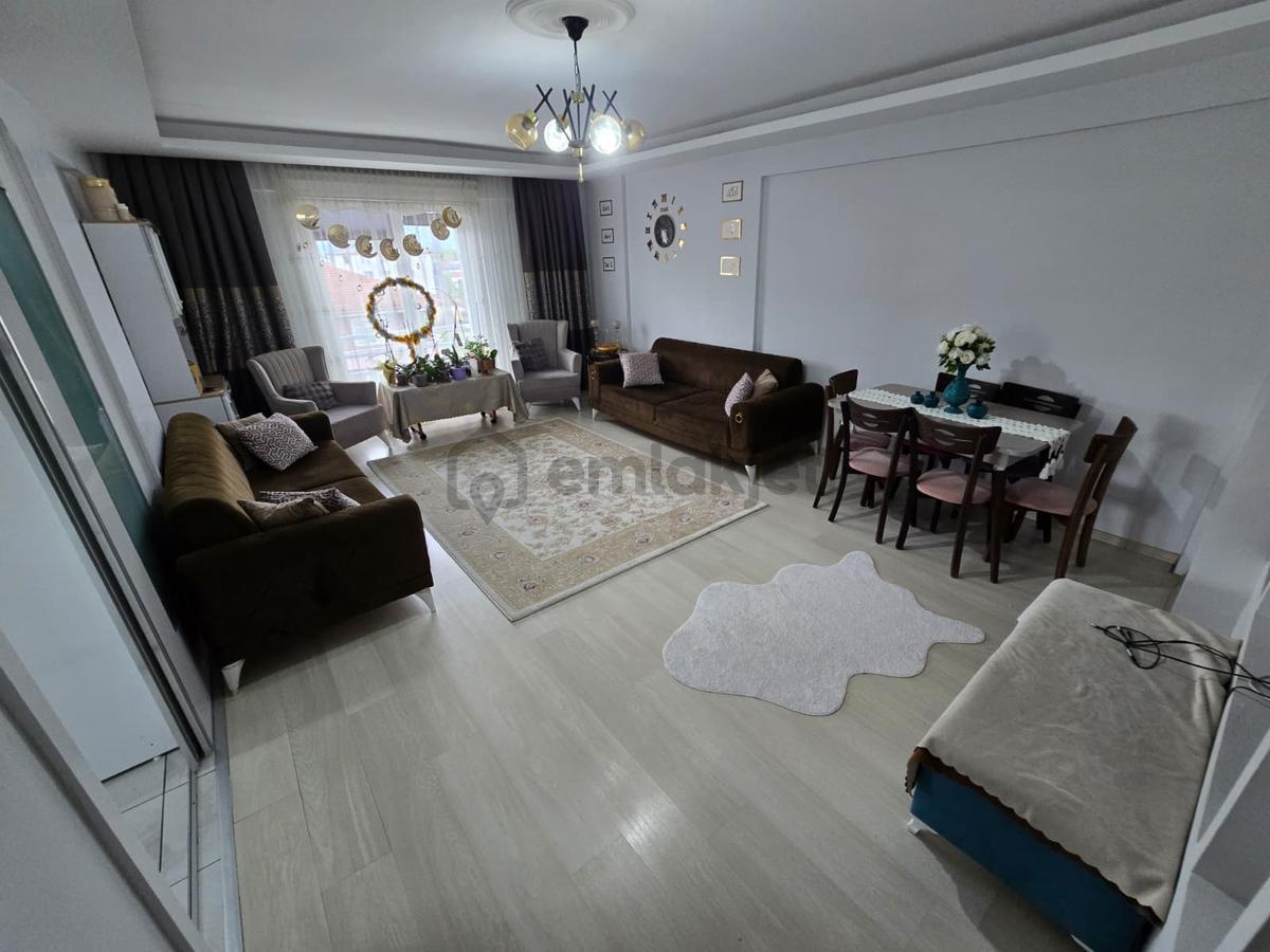 Elite Gd & 3+1 Hastane Karşısı Önü Açık Çift Cephe D - 5