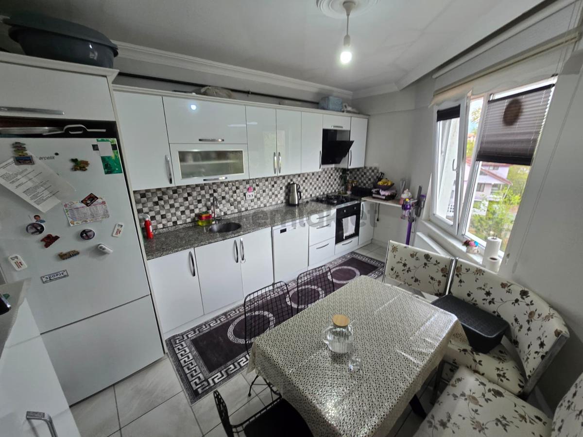 Elite Gd & 3+1 Hastane Karşısı Önü Açık Çift Cephe D - 14