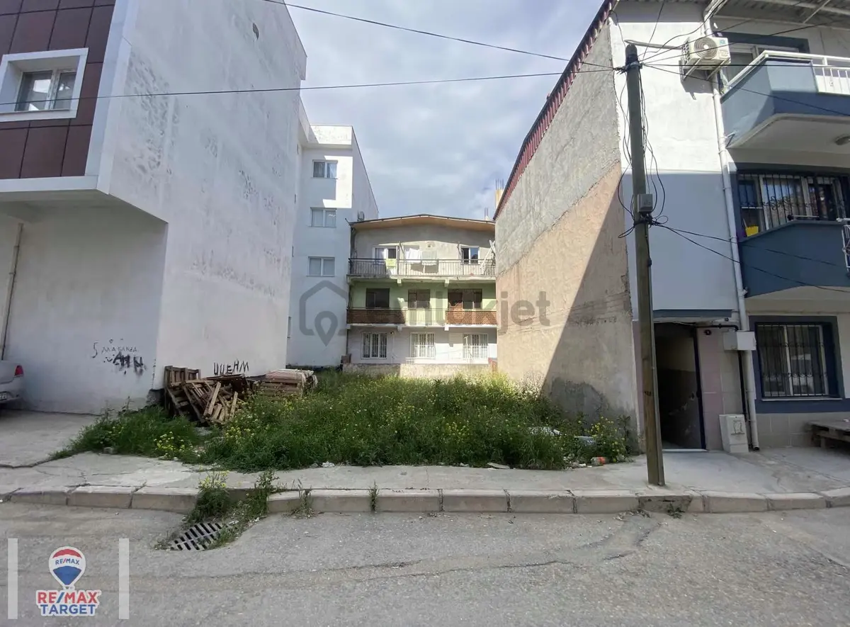 Çanakkale Asfaltına Yakın, 3 Kat İmarlı Satılık Arsa - 4