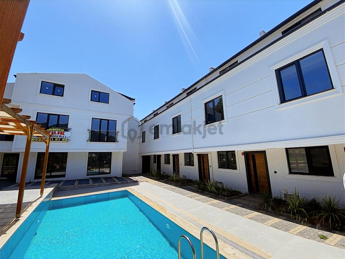 Erdek Ocaklar Da Satılık Sıfır Triplex Villa - 17