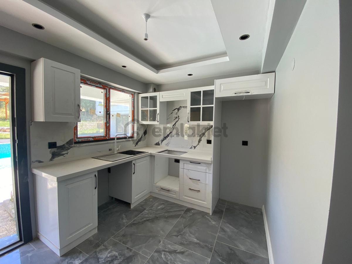 Erdek Ocaklar Da Satılık Sıfır Triplex Villa - 20