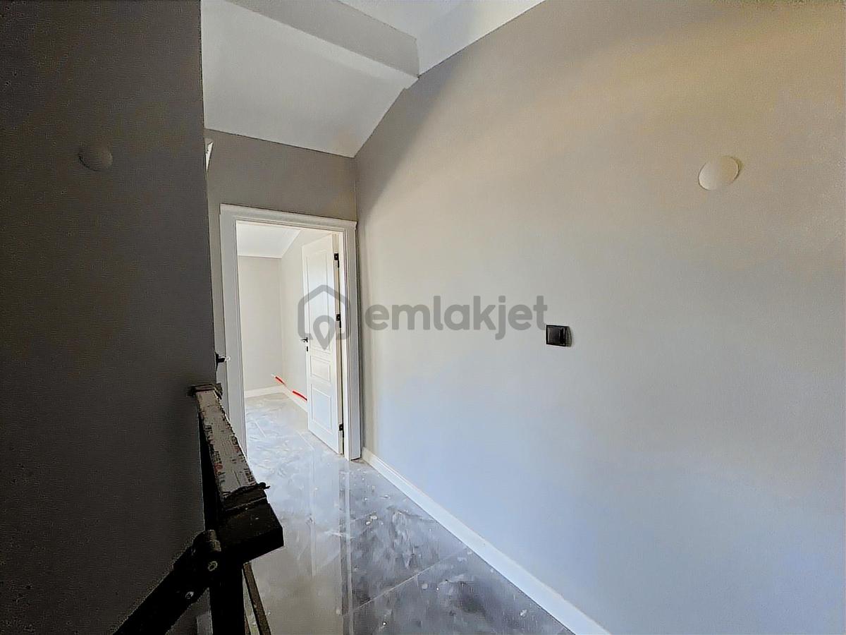 Erdek Ocaklar Da Satılık Sıfır Triplex Villa - 10
