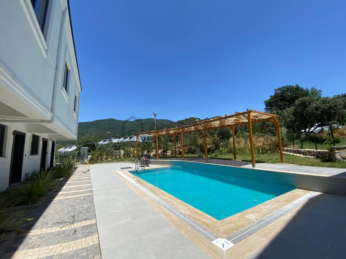 Erdek Ocaklar Da Satılık Sıfır Triplex Villa - 18