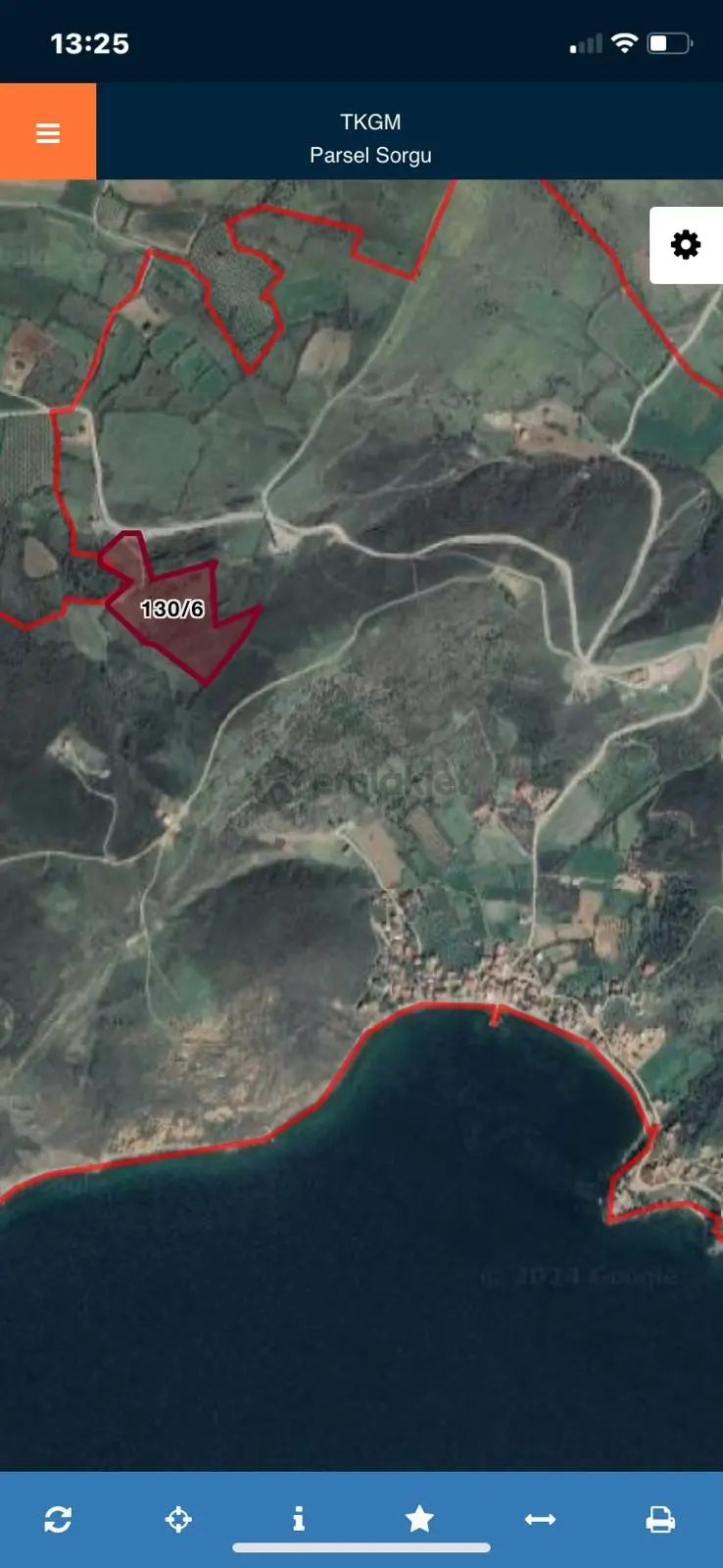 Erdek Paşalimanı Adası Balıklı Mahallesin De Satılık Tarla - 15