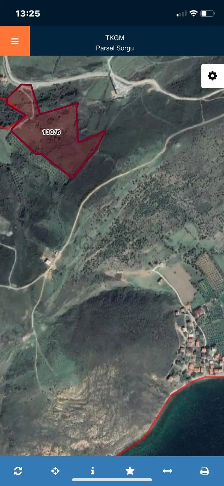 Erdek Paşalimanı Adası Balıklı Mahallesin De Satılık Tarla - 11