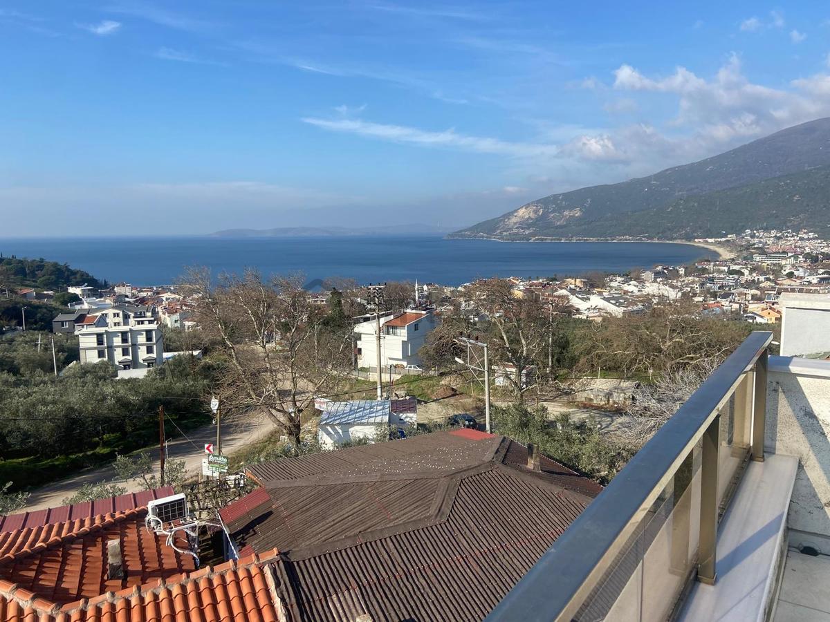 Erdek Ocaklar Da Deniz Manzaralı Satılık Villa - 6