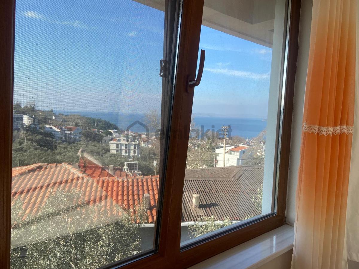 Erdek Ocaklar Da Deniz Manzaralı Satılık Villa - 30