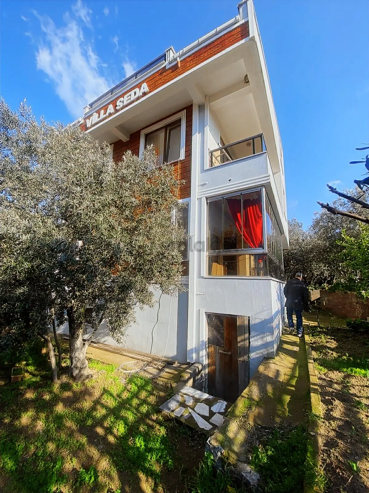 Erdek Ocaklar Da Deniz Manzaralı Satılık Villa - 14