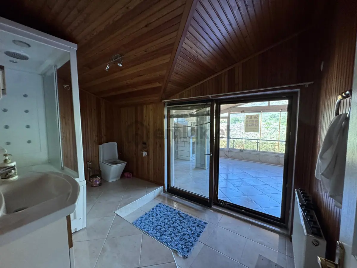 Erdek Ocaklar Da Acil Mustakil Satılık Villa - 10