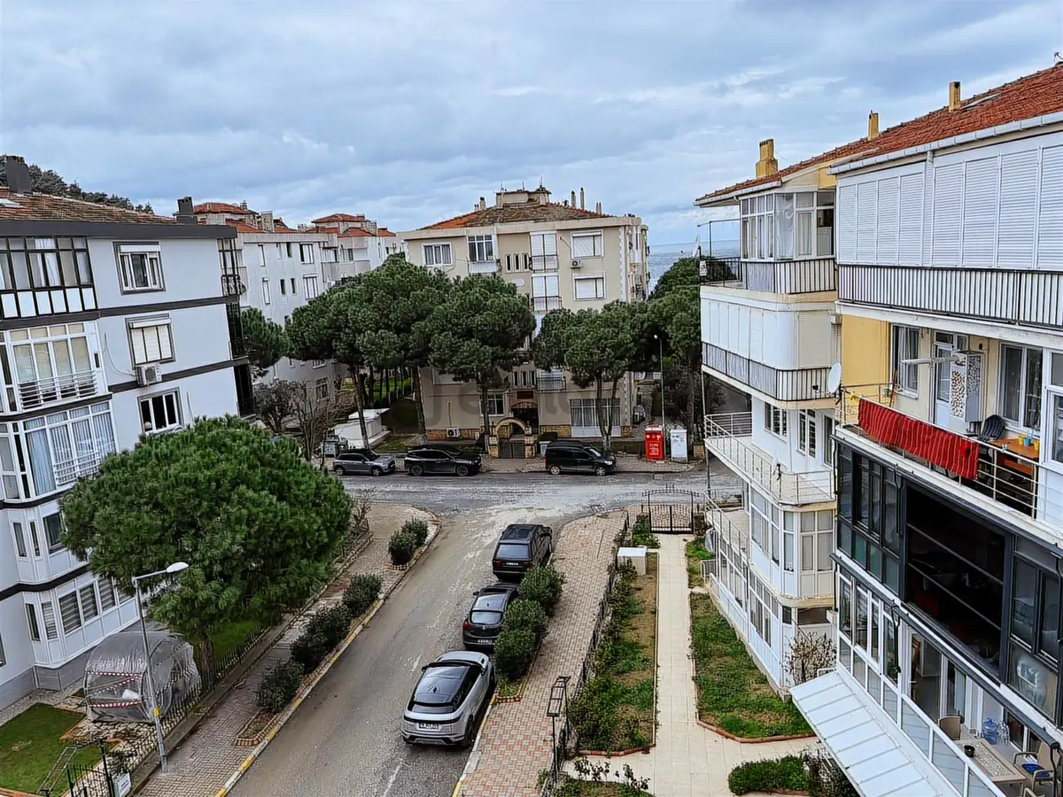 Erdek Zeytinli Mahallesin De 2+1 Satılık Daire - 18