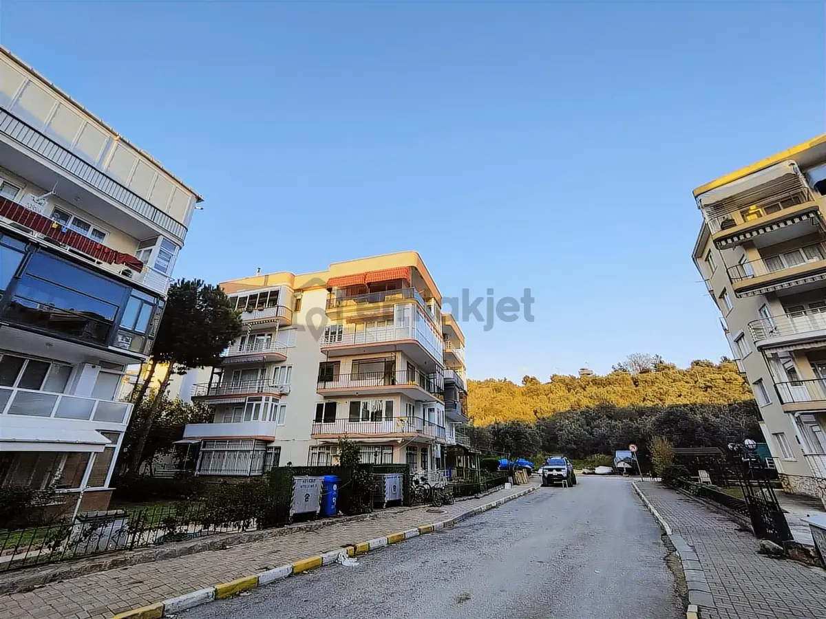Erdek Zeytinli Mahallesin De 2+1 Satılık Daire - 32