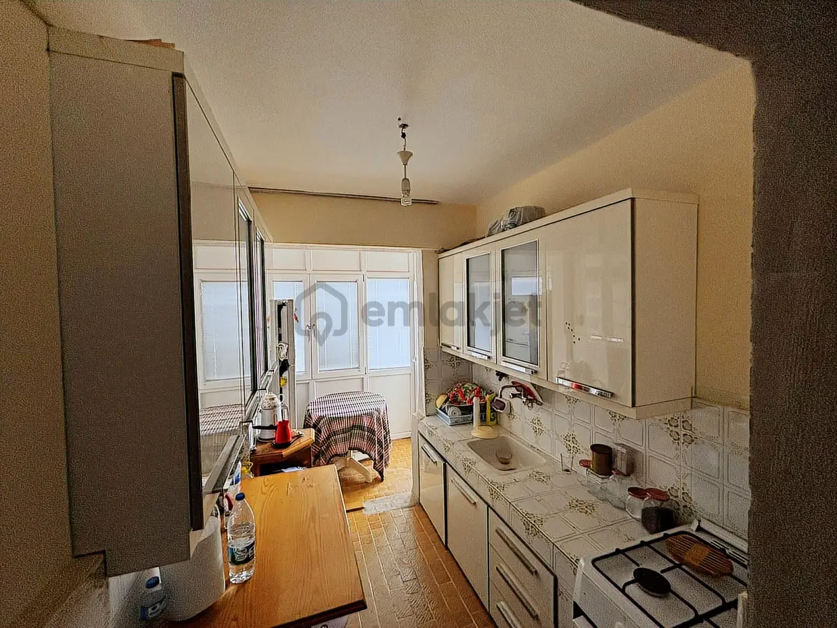 Erdek Zeytinli Mahallesin De 2+1 Satılık Daire - 12