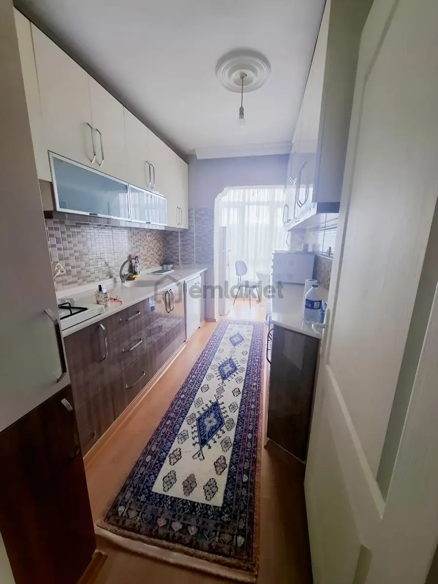 Bornova Evka4 Kiralık Ful Eşyalı Daire - 7