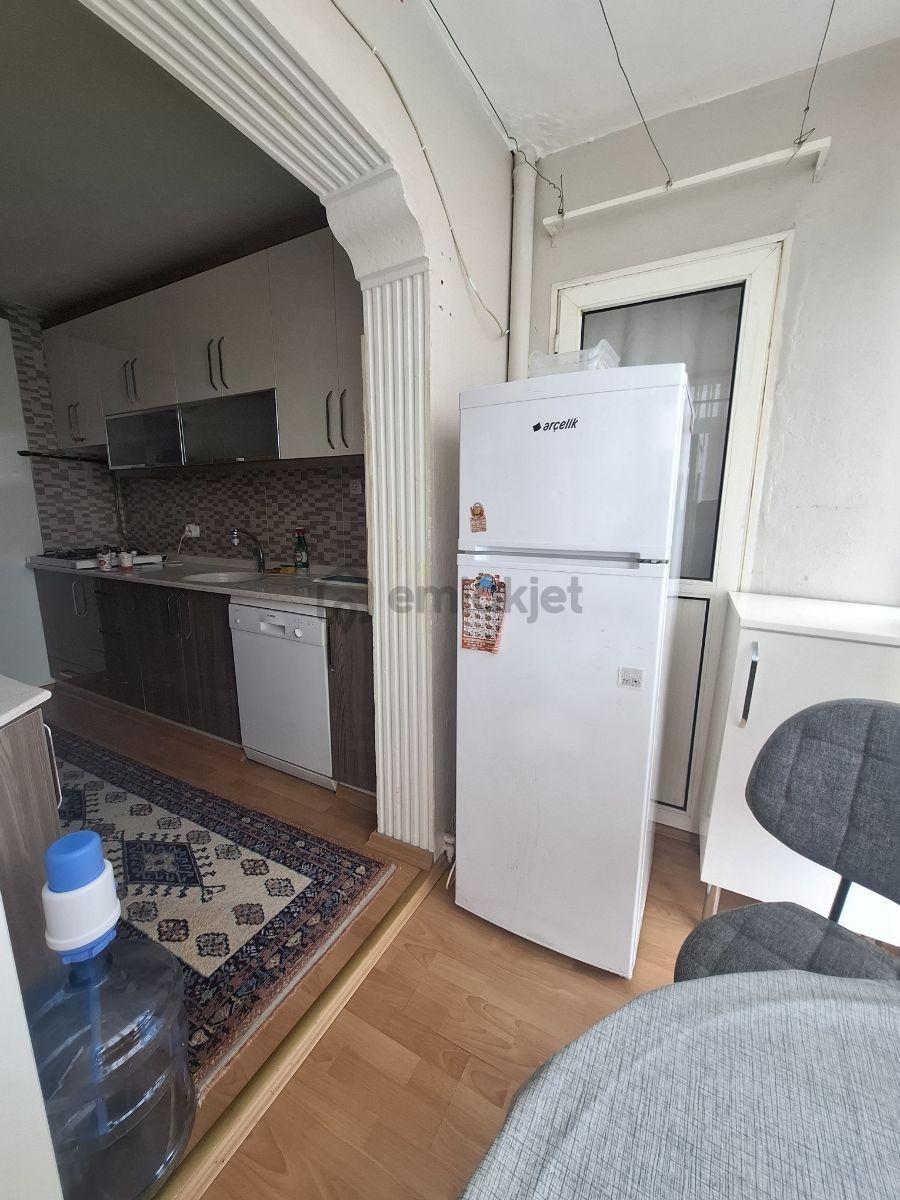 Bornova Evka4 Kiralık Ful Eşyalı Daire - 14