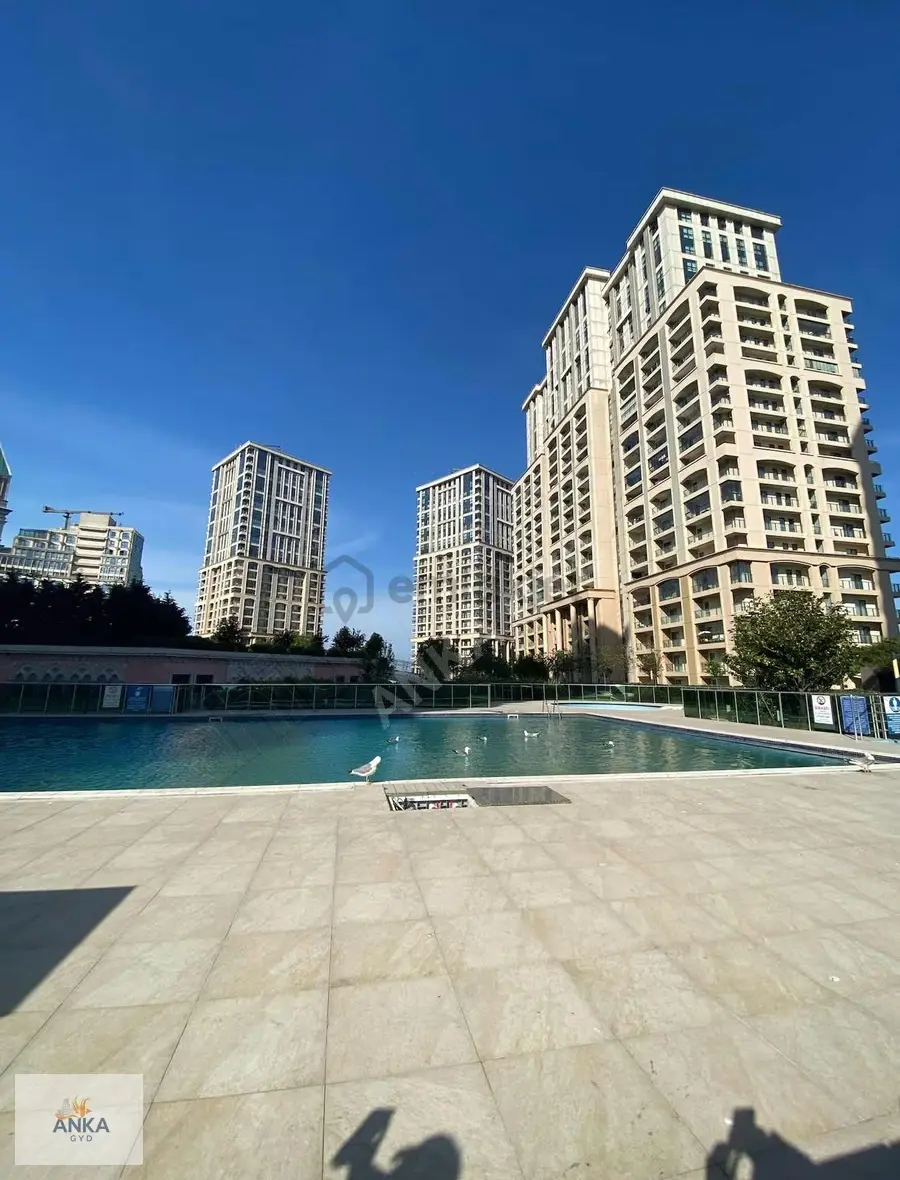 Venezia Mega 2+1 Şehir Manzaralı Satılık Daire - 3
