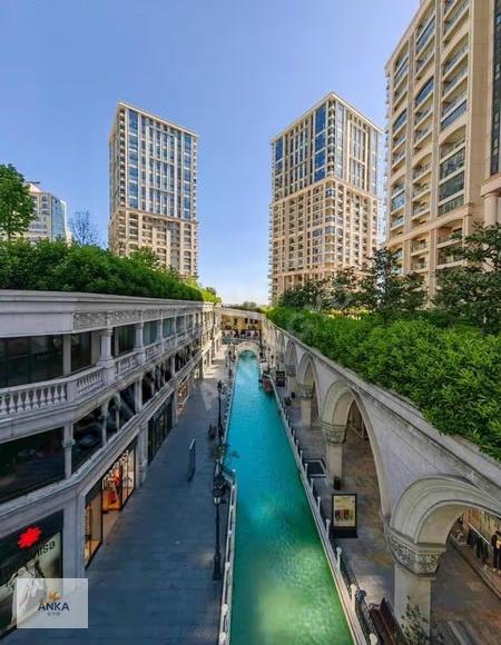 Venezia Mega 2+1 Şehir Manzaralı Satılık Daire - 14