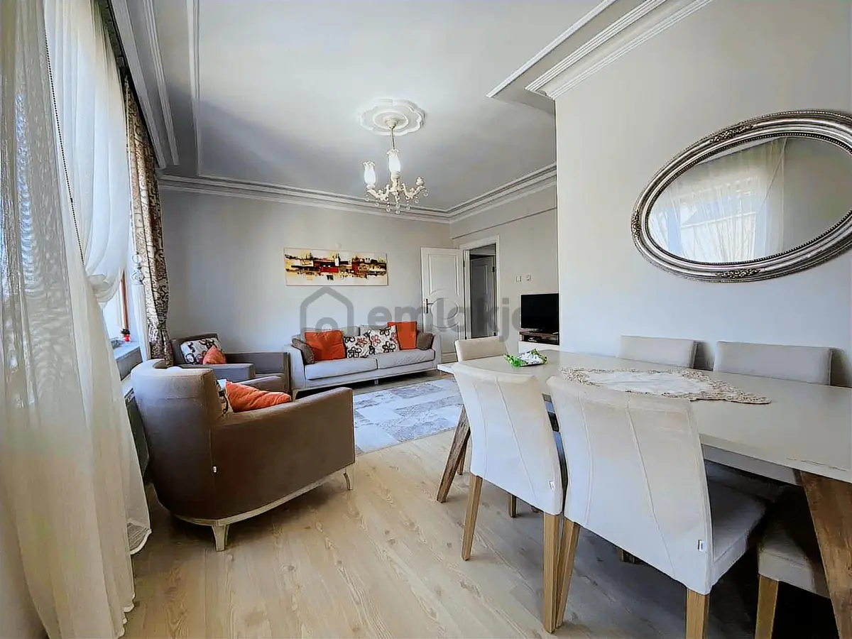 Oğuz Gürel'den | 56larda Full Eşyalı Kiralık Daire