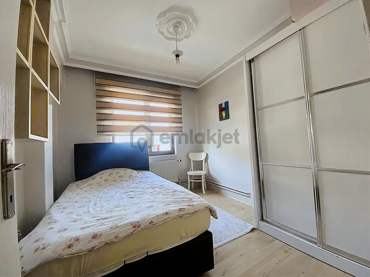 Oğuz Gürel'den | 56larda Full Eşyalı Kiralık Daire - 9