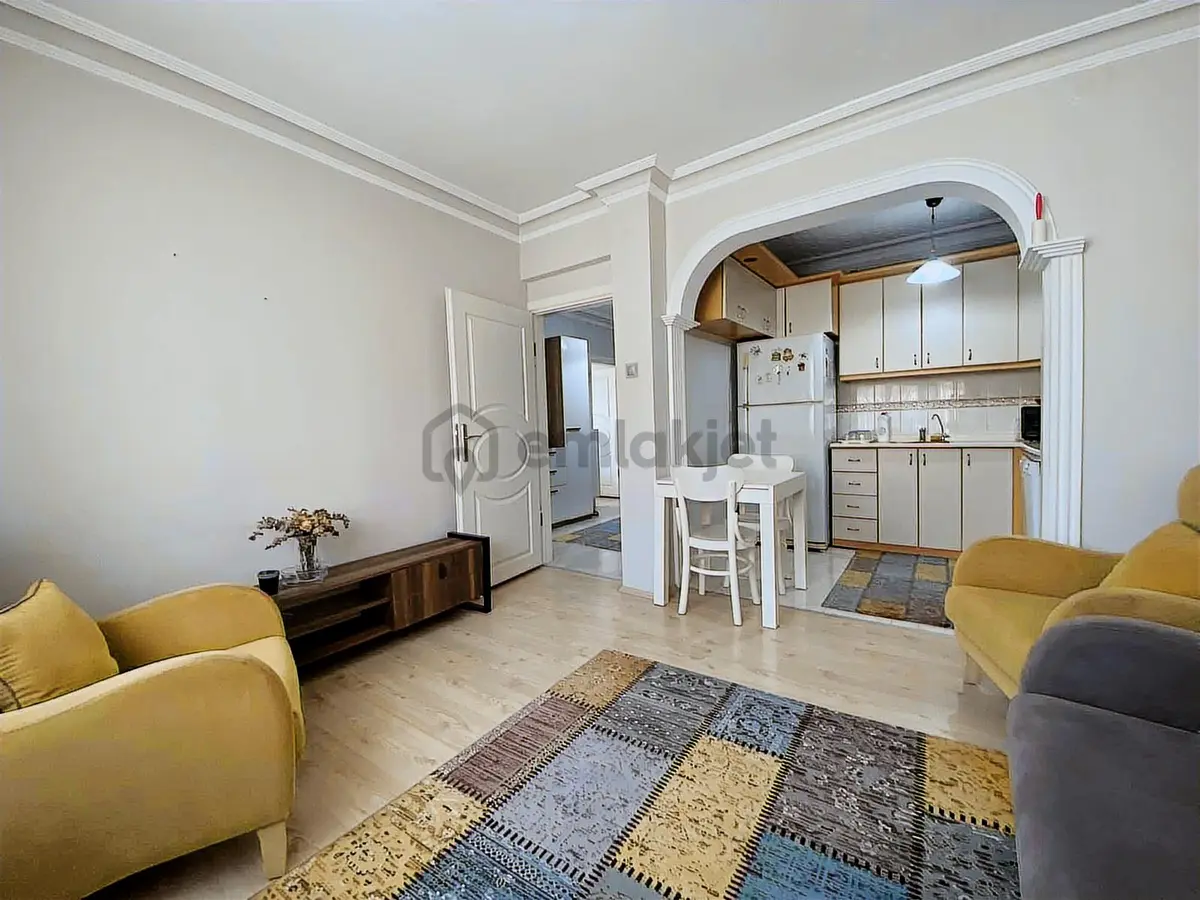 Oğuz Gürel'den | 56larda Full Eşyalı Kiralık Daire - 6