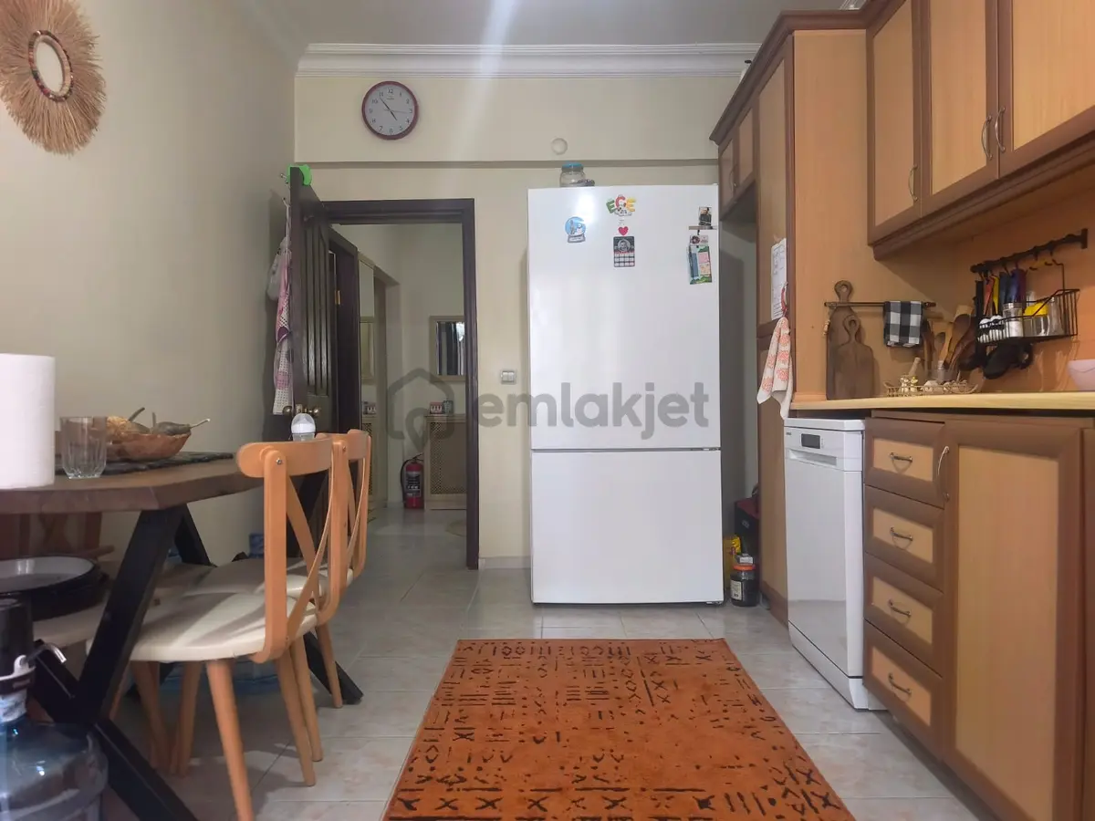Ekşioğlu Mavikent Sitesinde 3+1 160 M2 Dairemiz Boş Durumda - 7