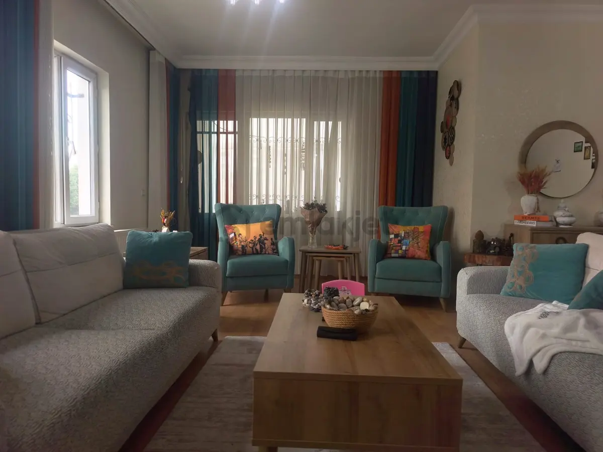 Ekşioğlu Mavikent Sitesinde 3+1 160 M2 Dairemiz Boş Durumda - 5
