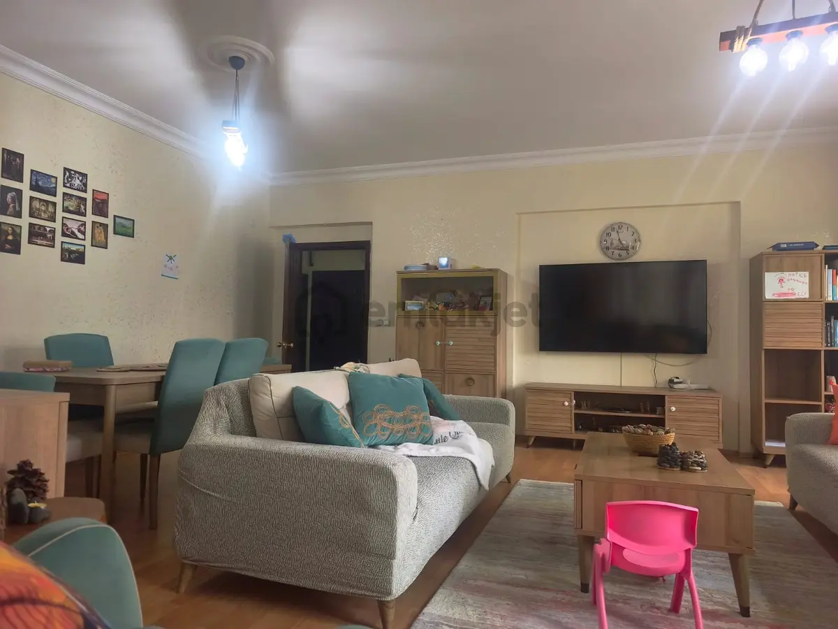 Ekşioğlu Mavikent Sitesinde 3+1 160 M2 Dairemiz Boş Durumda - 12