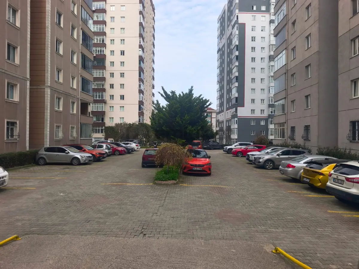 Ekşioğlu Mavikent Sitesinde 3+1 160 M2 Dairemiz Boş Durumda - 32